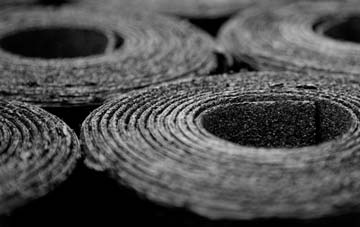 Barrack Hill bitumen roof disadvantages