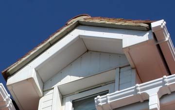Barrack Hill fascia installation costs