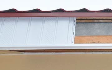 Barrack Hill fascia repair costs