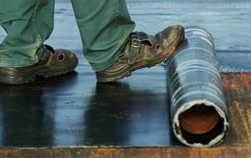 types of Barrack Hill felt roof