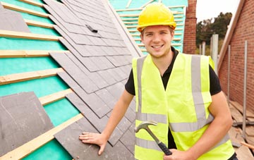 find trusted Barrack Hill roofers in Newport