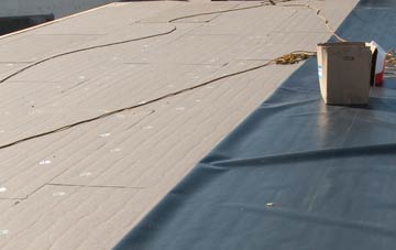 disadvantages of Barrack Hill flat roof insulation