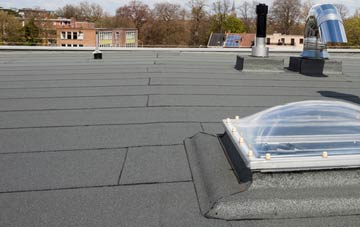 benefits of Barrack Hill flat roofing