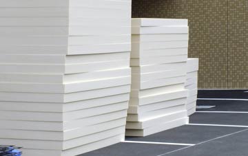 Barrack Hill flat roof insulation costs