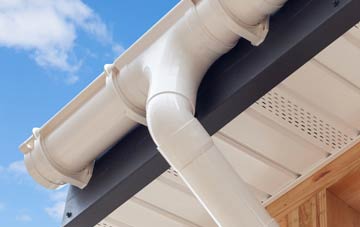 Barrack Hill gutter installation costs
