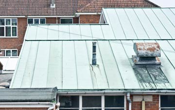 Barrack Hill lead roofing costs
