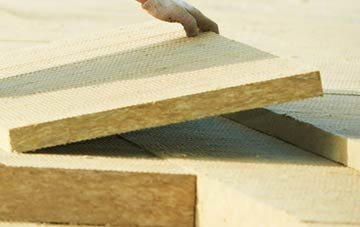 measuring Barrack Hill tapered insulation