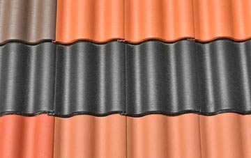 uses of Barrack Hill plastic roofing