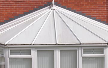 Barrack Hill polycarbonate conservatory roof repairs