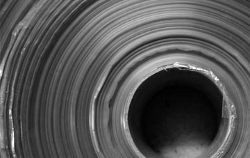 Barrack Hill pvc roof replacement