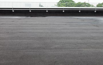 Barrack Hill asphalt roof replacement