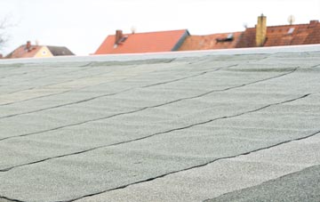 Barrack Hill flat roof replacement