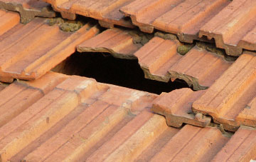roof repair Barrack Hill, Newport