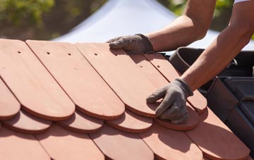 Barrack Hill roof tile contractors