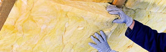 quotes for Barrack Hill roof insulation