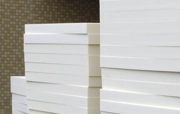 Barrack Hill tapered roof insulation costs