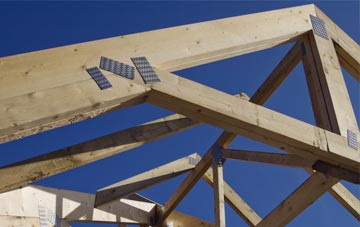 Barrack Hill roof trusses for new builds and additions