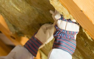 types of Barrack Hill pitched roof insulation materials