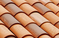 Barrack Hill clay roofing