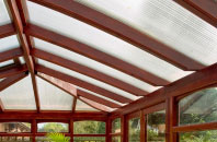 Barrack Hill conservatory roofing insulation