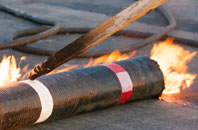 free Barrack Hill flat roofing repair quotes