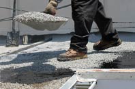 find rated Barrack Hill flat roofing replacement companies