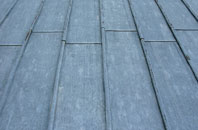 Barrack Hill lead roofing