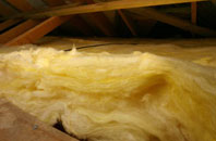 Barrack Hill pitch roof insulation
