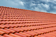 Barrack Hill roofing tiles