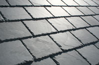 Barrack Hill slate roof